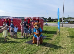 BLOG - Day on the Events Team at Leyland Trucks