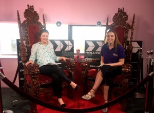 Blog - The Fun Experts bring Hollywood to Lancashire with Lancashire TV!
