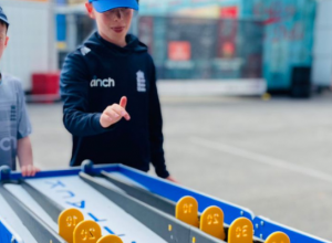 CASE STUDY - A Series of Events at Lancashire County Cricket Club