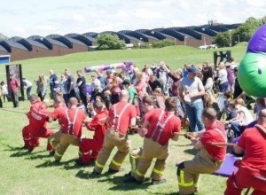 CASE STUDY - Fun Day for Leyland Trucks