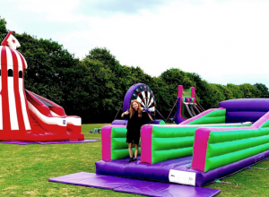 BLOG - The Lifecycle of an Inflatable
