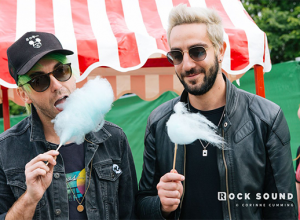CASE STUDY - Slam Dunk Festival
