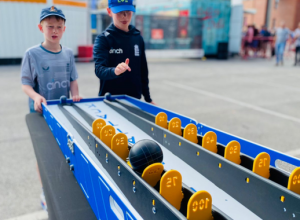 CASE STUDY - A Series of Events at Lancashire County Cricket Club