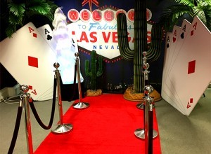 GALLERY - Las Vegas / Bond Theme
