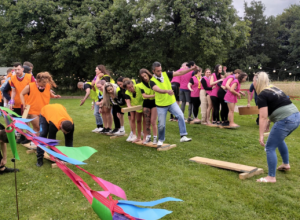 BLOG - Benefits to Team Building
