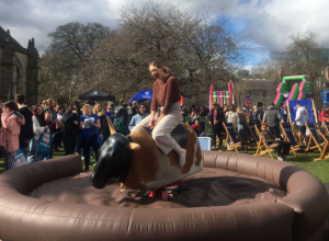 CASE STUDY - Fun for The University of Aberdeen