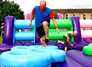 GALLERY - Team Building - It's A Knockout
