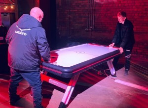 GALLERY - Air Hockey and More Bar Games