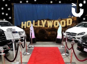 GALLERY - Hollywood Theme