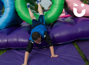 CASE STUDY - Team Building event with INFOR Limited