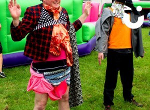 BLOG - The Fun Experts bring the laughter to a team building event for Booths!