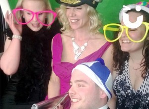 CASE STUDY - Wedding Photo Booth and FUN!