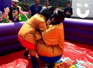 CASE STUDY - Community Event in Fulwood