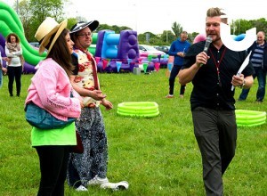 CASE STUDY - Team Building Fun with Booths