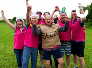 CASE STUDY - Team Building Fun with Booths