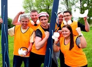 CASE STUDY - Team Building Fun with Booths