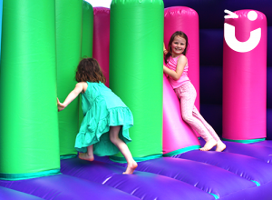 CASE STUDY - Lancaster University Fun Day