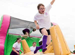 CASE STUDY - Healthy Living Fun Week