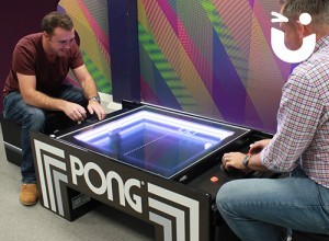 GALLERY - Interactive games