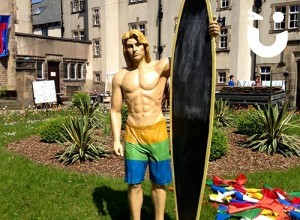 BLOG - Getting out of a Deckchair gracefully