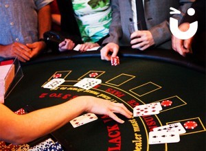 CASE STUDY - Casino Themed Birthday in Winsford