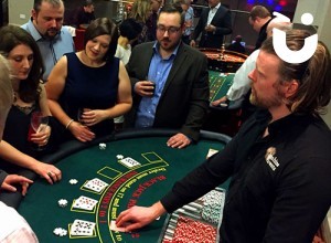 GALLERY - Casino Blackjack and Roulette Tables