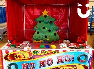 CASE STUDY - Magical Wooden Grotto For Mid-counties Co-op Store