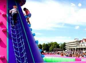 CASE STUDY - Leyland Trucks Fun Day