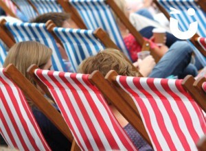 GALLERY - Deckchairs & Giant Deckchairs