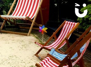BLOG - Getting Out Of a Deckchair Gracefully