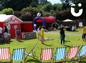 BLOG - 17 Exciting ideas for Corporate & Family Fun Days