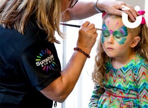 GALLERY - Face painting for Adults and Children