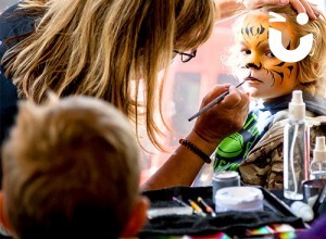 GALLERY - Face Painting for Children and Adults