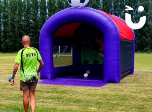 CASE STUDY - Team Building for Infor Limited