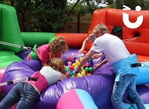 CASE STUDY - Team Building with Hungry Hippos