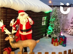 GALLERY - Festive Fun with Christmas Grottos