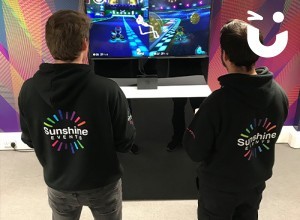 GALLERY - interactive Games