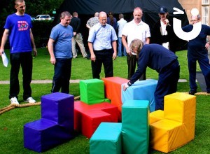 GALLERY - Team Building Events