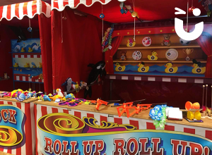 GALLERY - Funfair Side Stalls 