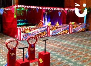 CASE STUDY - Sunshine Entertain at Bar Mitzvah