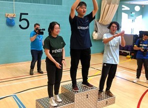 BLOG - 15 Fun and Crazy Team Building Ideas