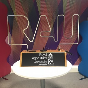 Royal Agriculture University Buzz Wire