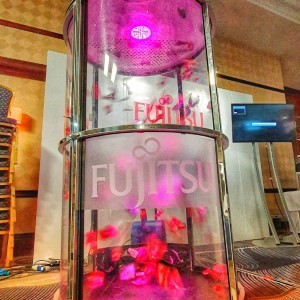 Fujitsu Cash Grabber