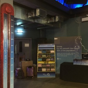 Test of Strength for O2 Mobile