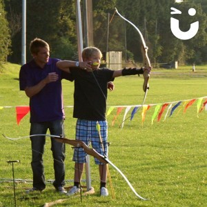 Team Building Events Pole Joust Challenge