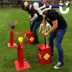 Team Building Events Puzzle Cube