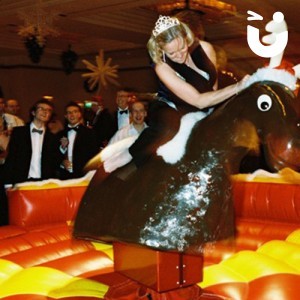 Rodeo Rides to Hire for Childrens Parties