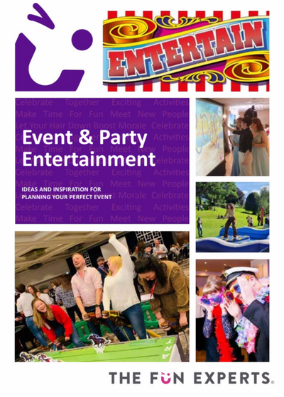 Event And Party Guide Cover