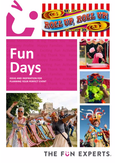 Fun Days Guide Cover