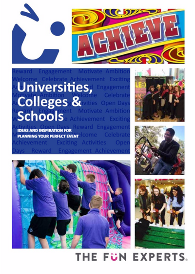 Universities Guide Cover